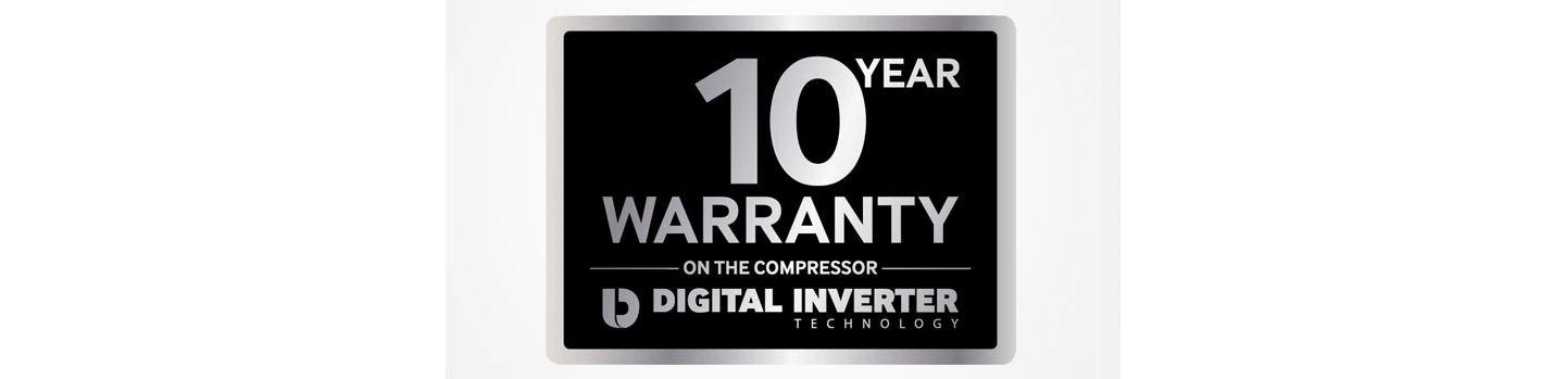 10 Year Warranty