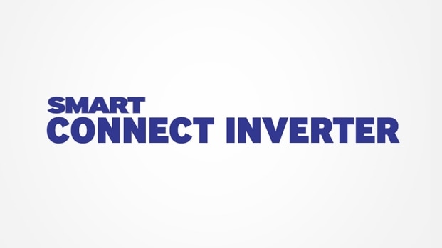 Smart Connect Inveter