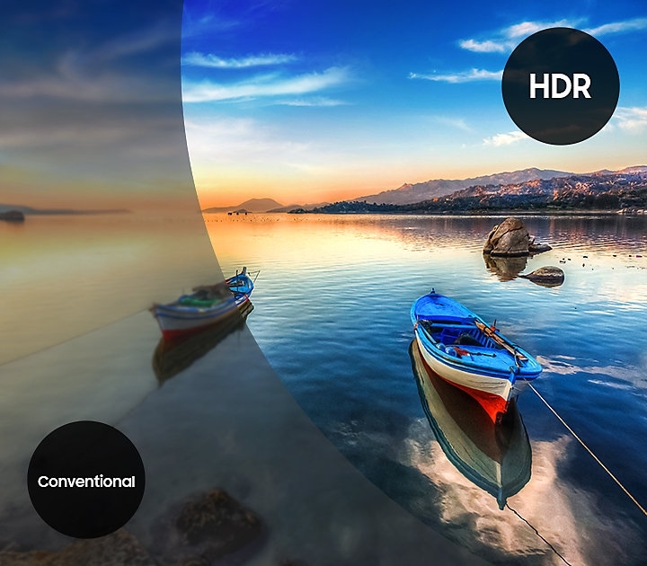HDR Feature in Samsung UHD TV