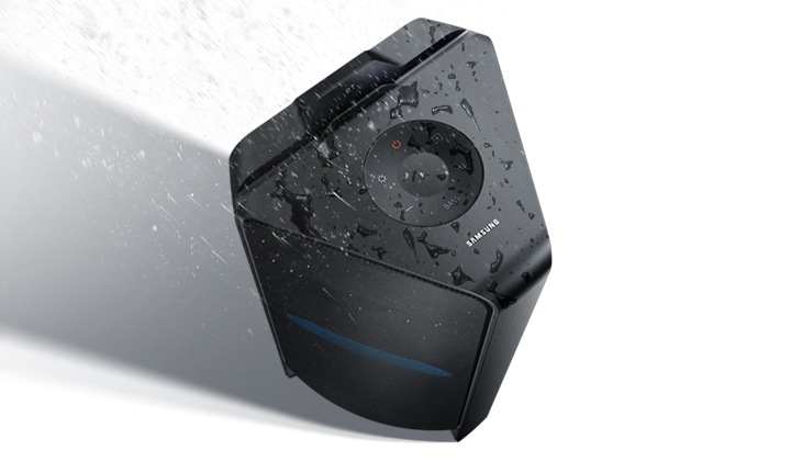 Samsung bluetooth party store speaker