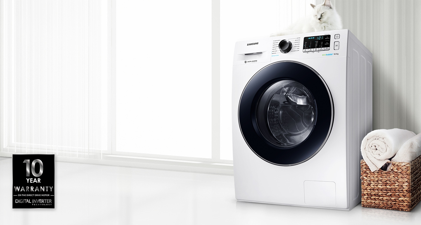 Ww80j42g0bx samsung deals washing machine