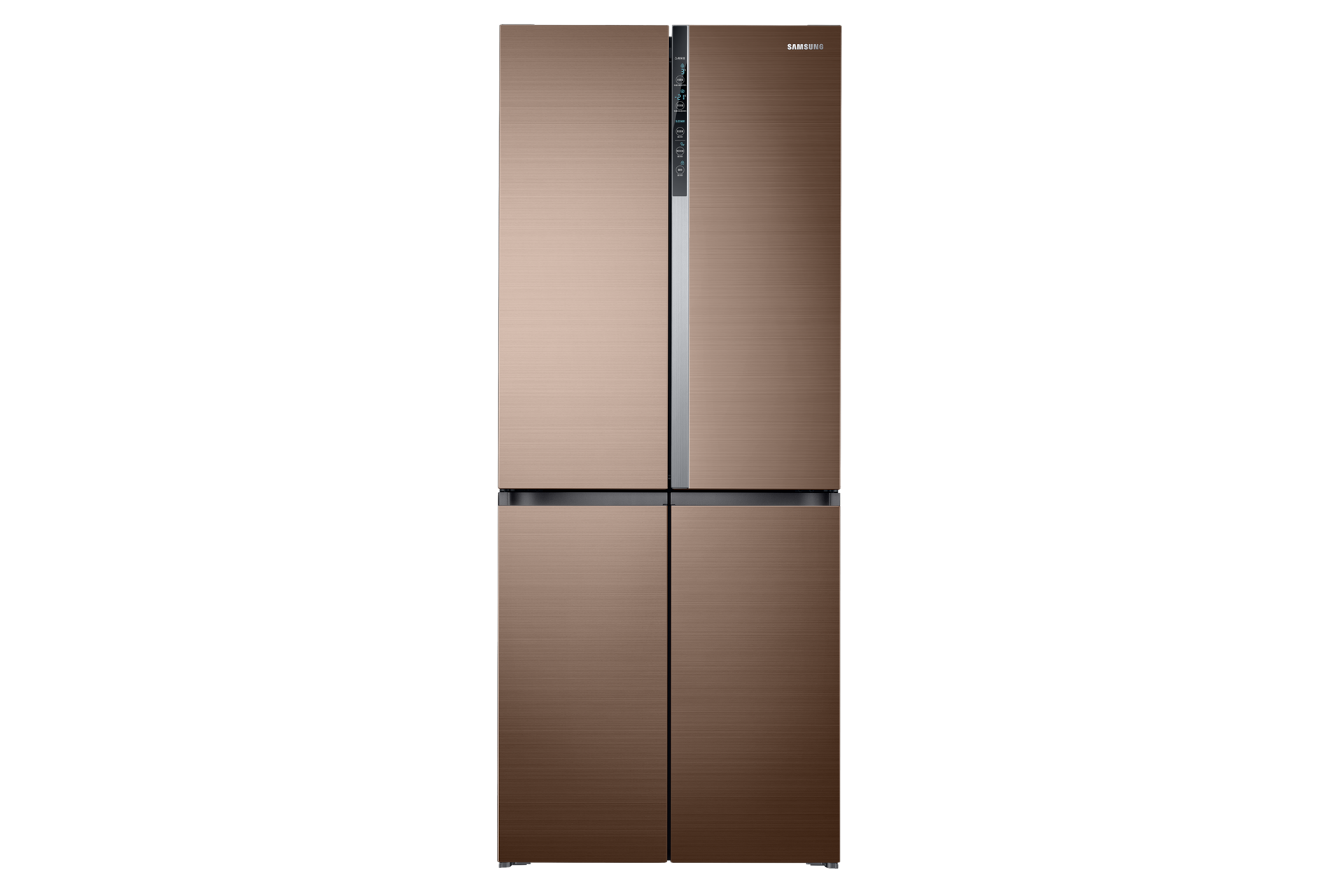 Rf50k5910dp French Door With Triple Cooling 594l