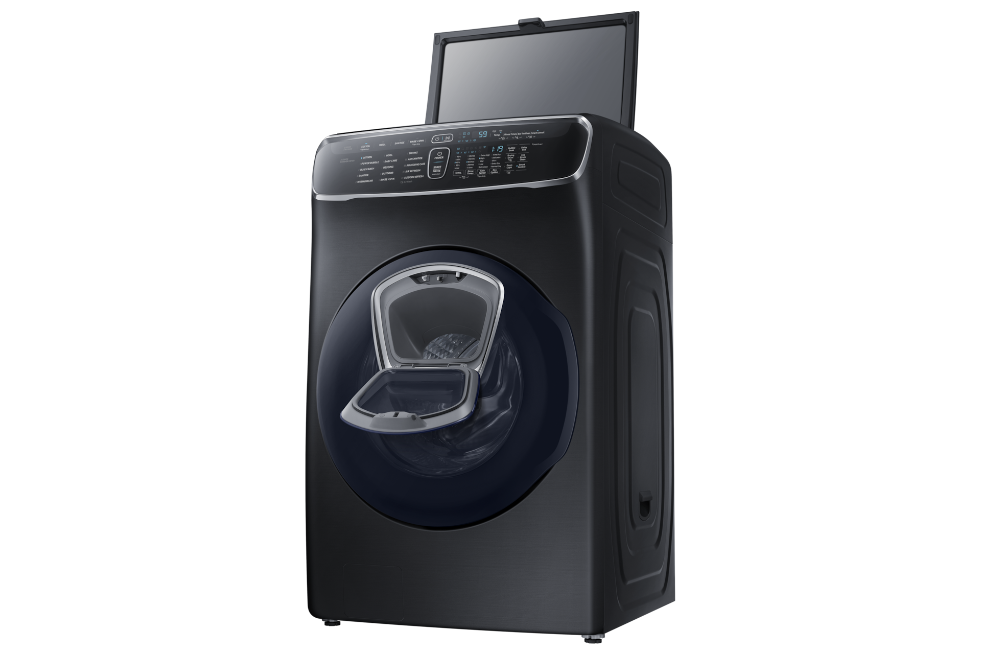 Dynamic Door Open Black