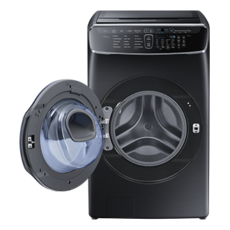 Front Door Open Black