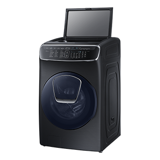 R Perspective Door Open Black