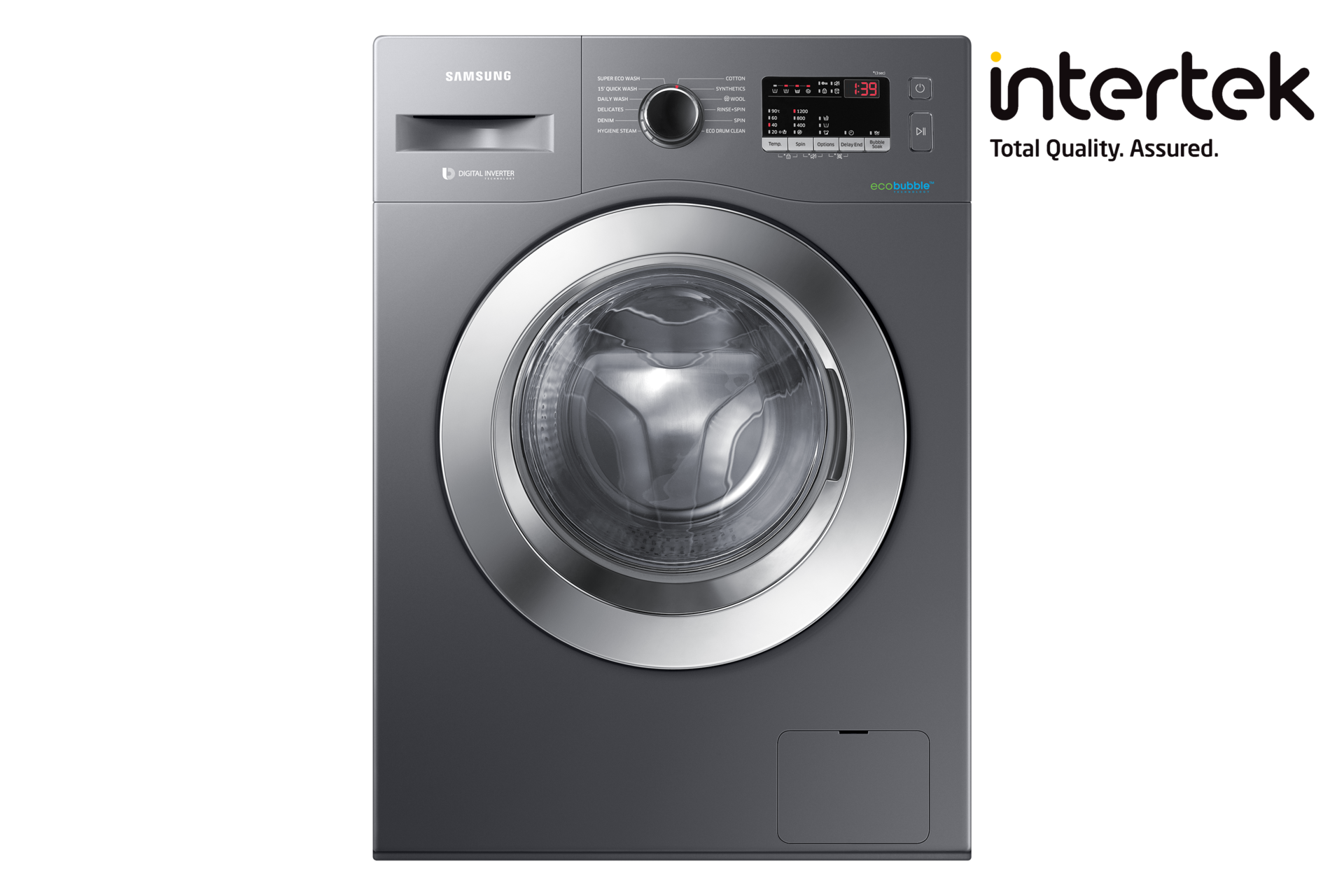 Samsung new front load washing deals machine