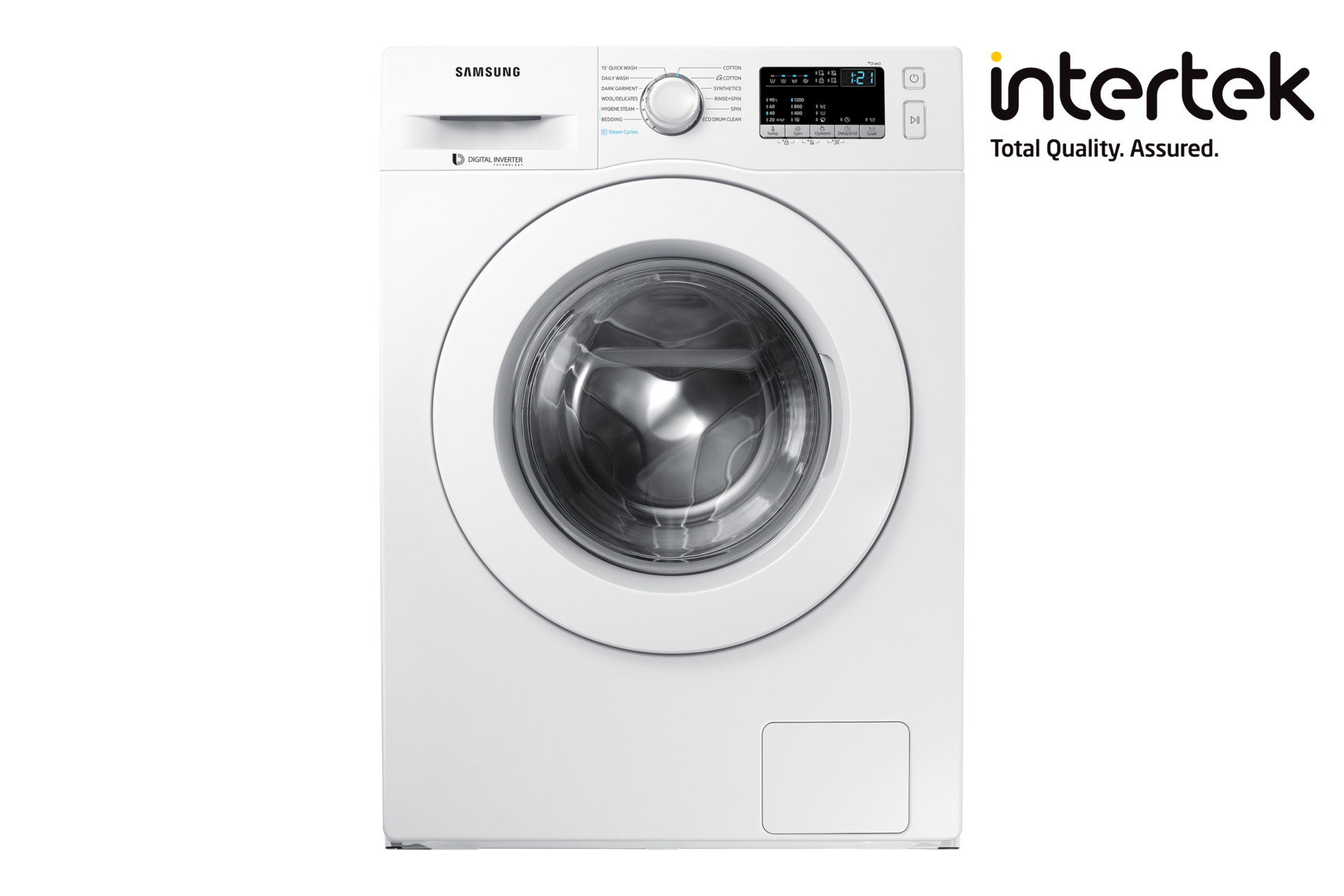 7 Kg Front Loading Washing Machine Ww71j42g0kw Samsung India