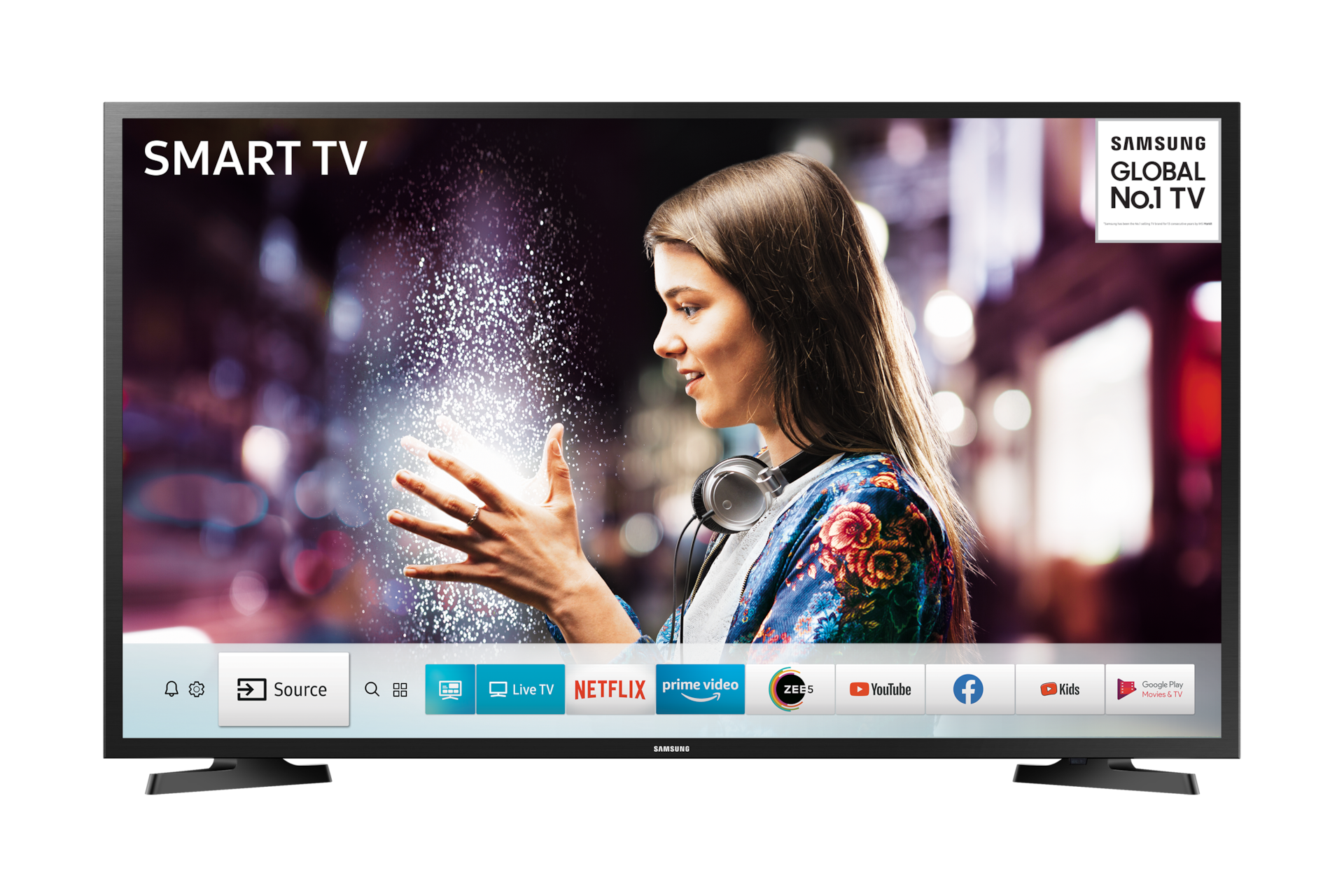 Samsung 43inch Smart TV