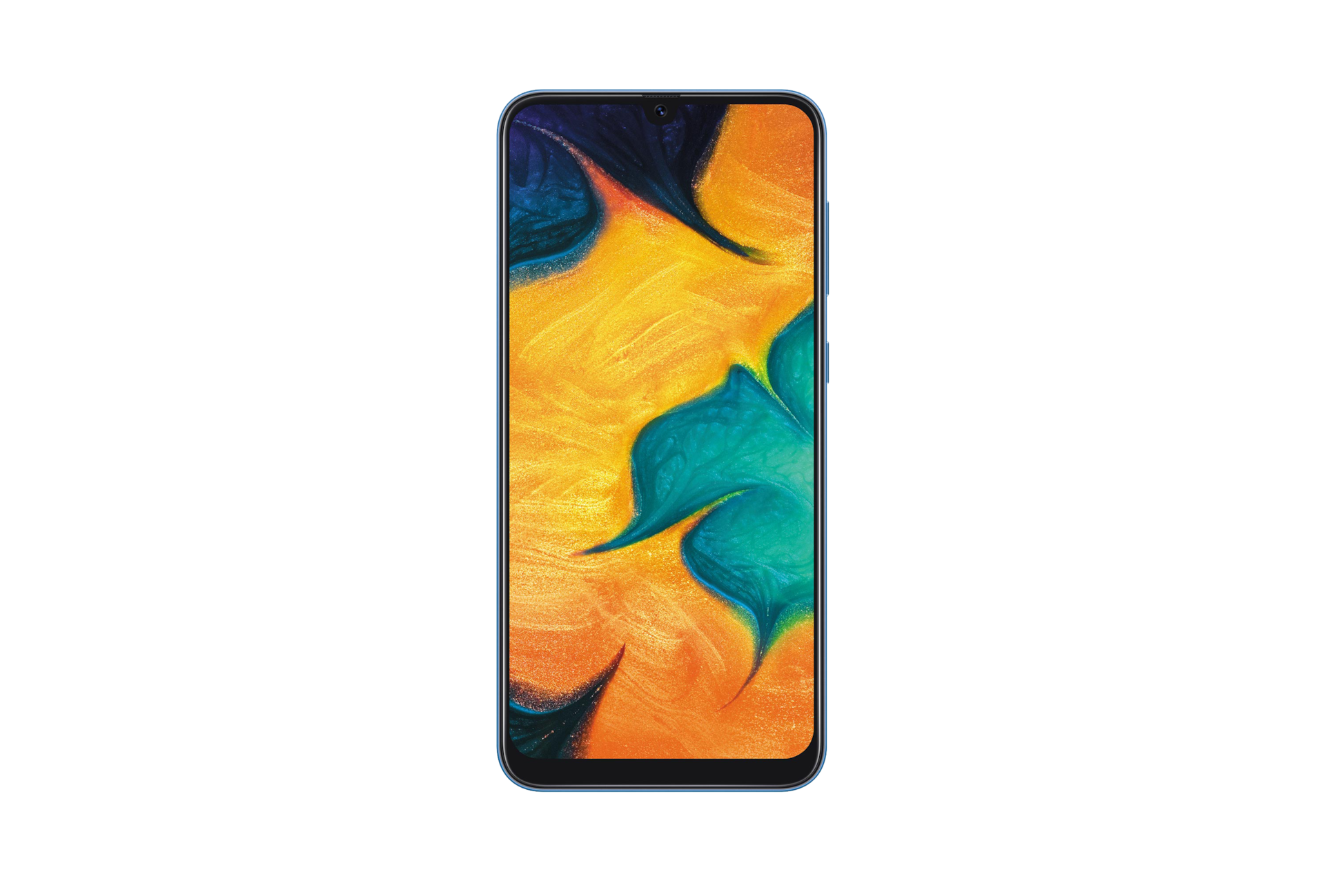 samsung a30 price blue color