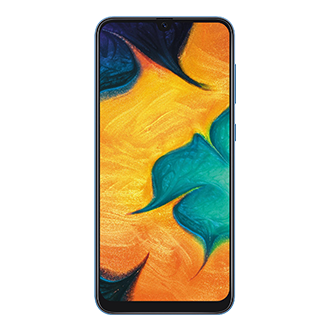 lcd samsung galaxy a30