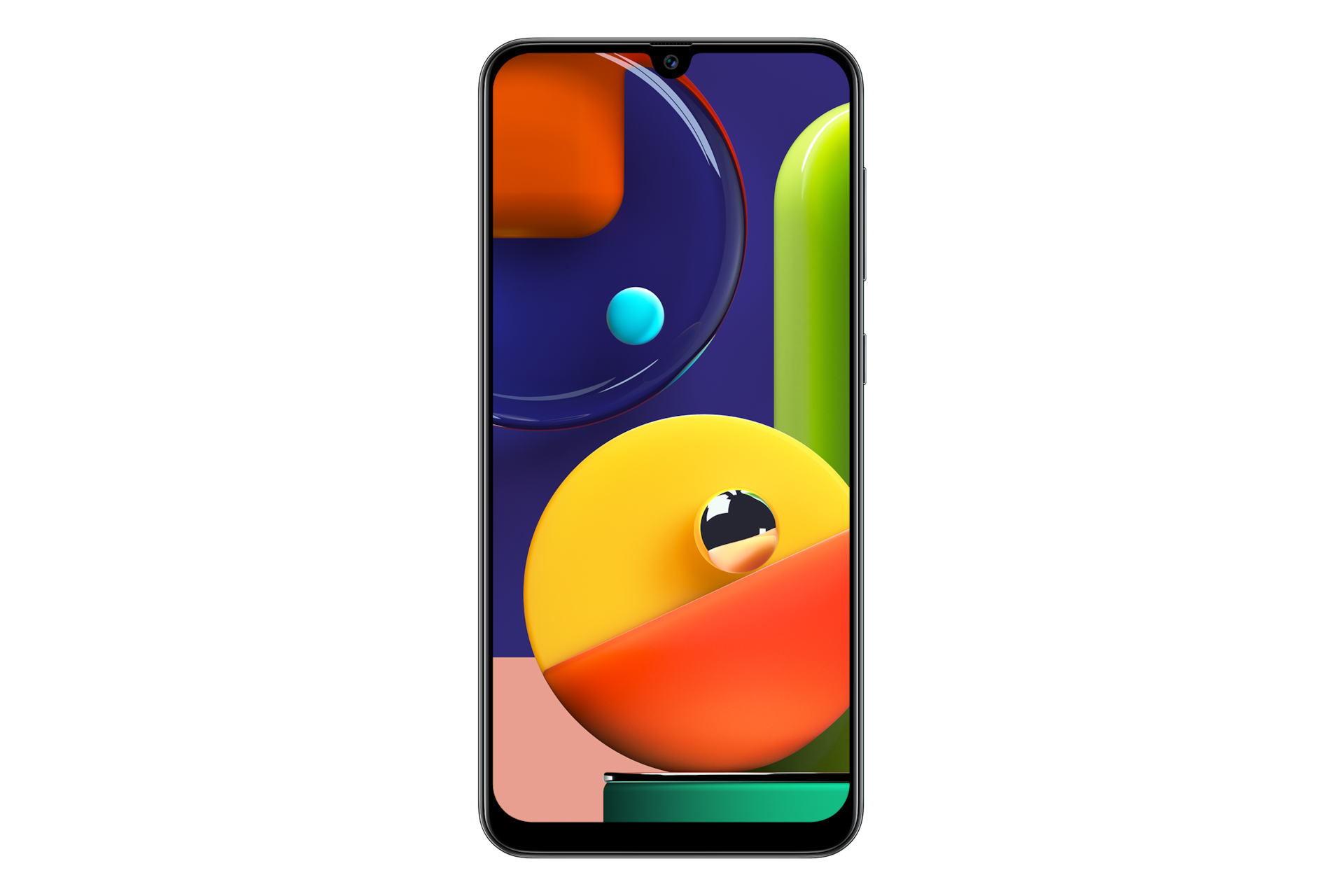 Galaxy A50s 4GB RAM Samsung Support India