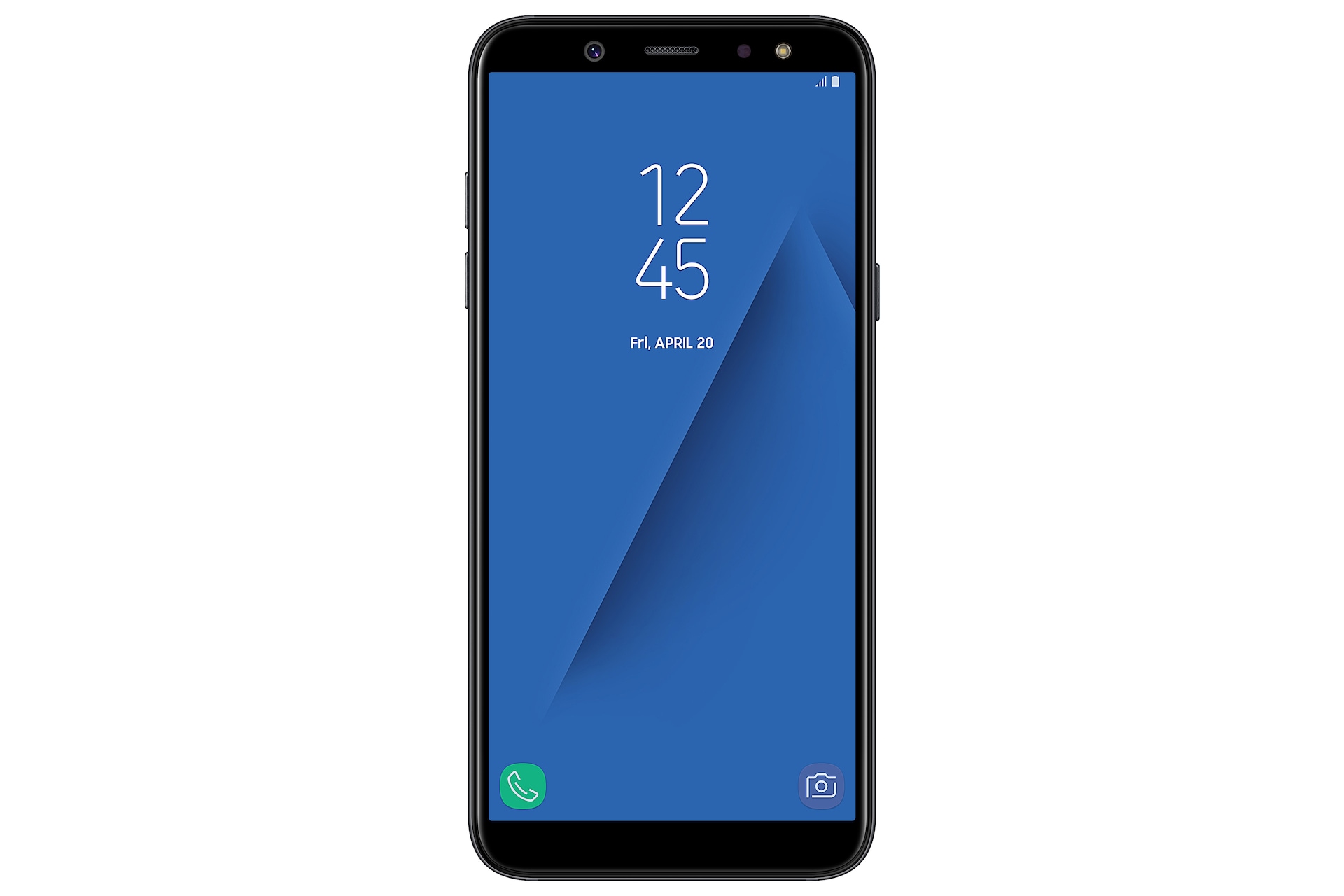 android 10 samsung a6