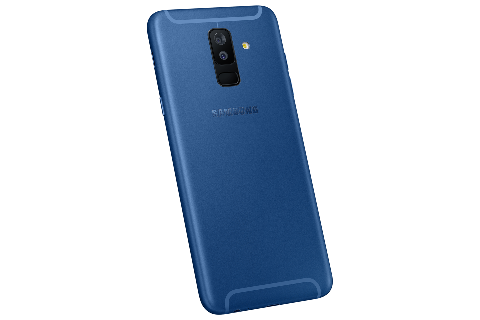 samsung a6 plus blue