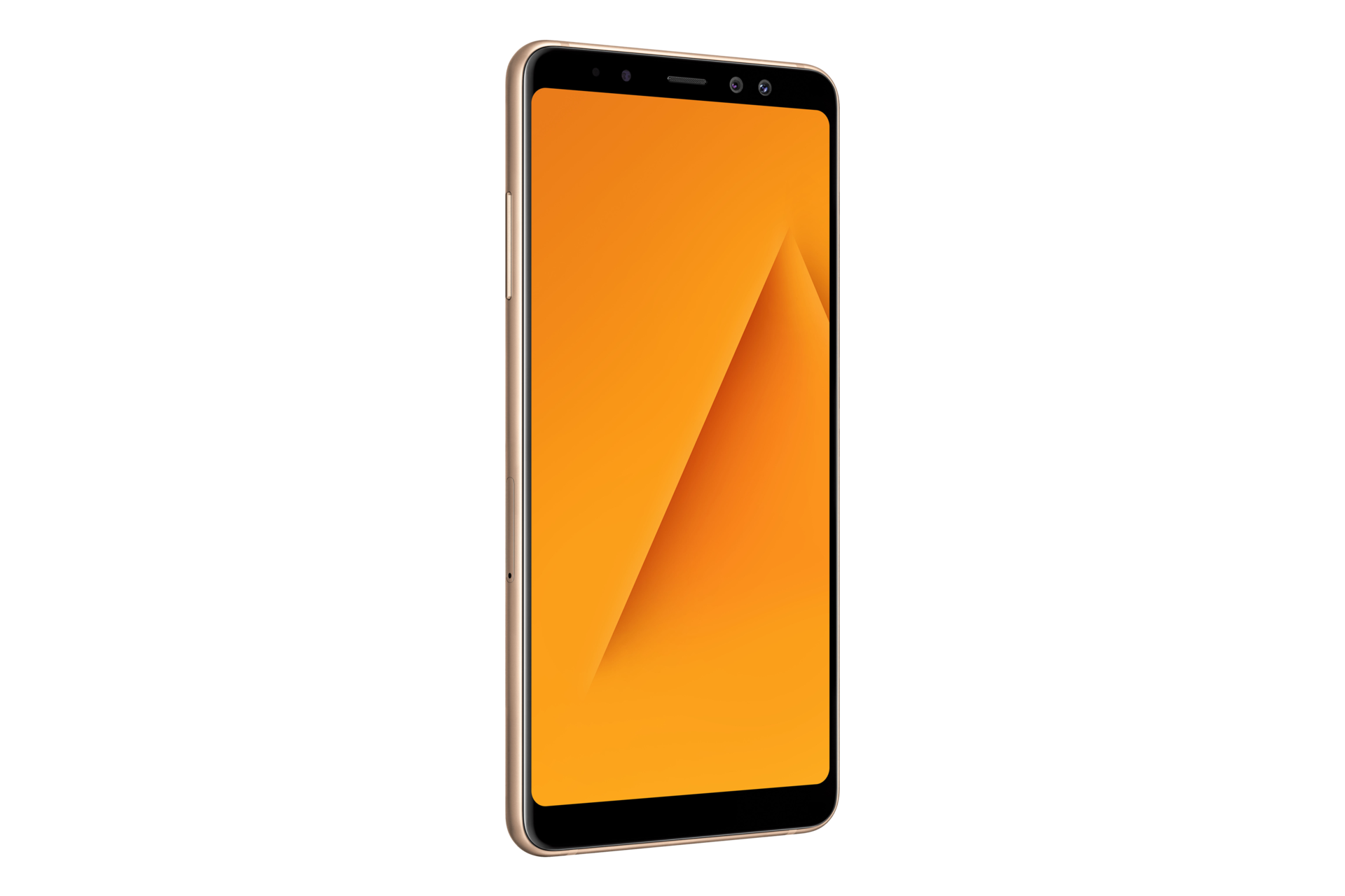 samsung galaxy a8 plus gold