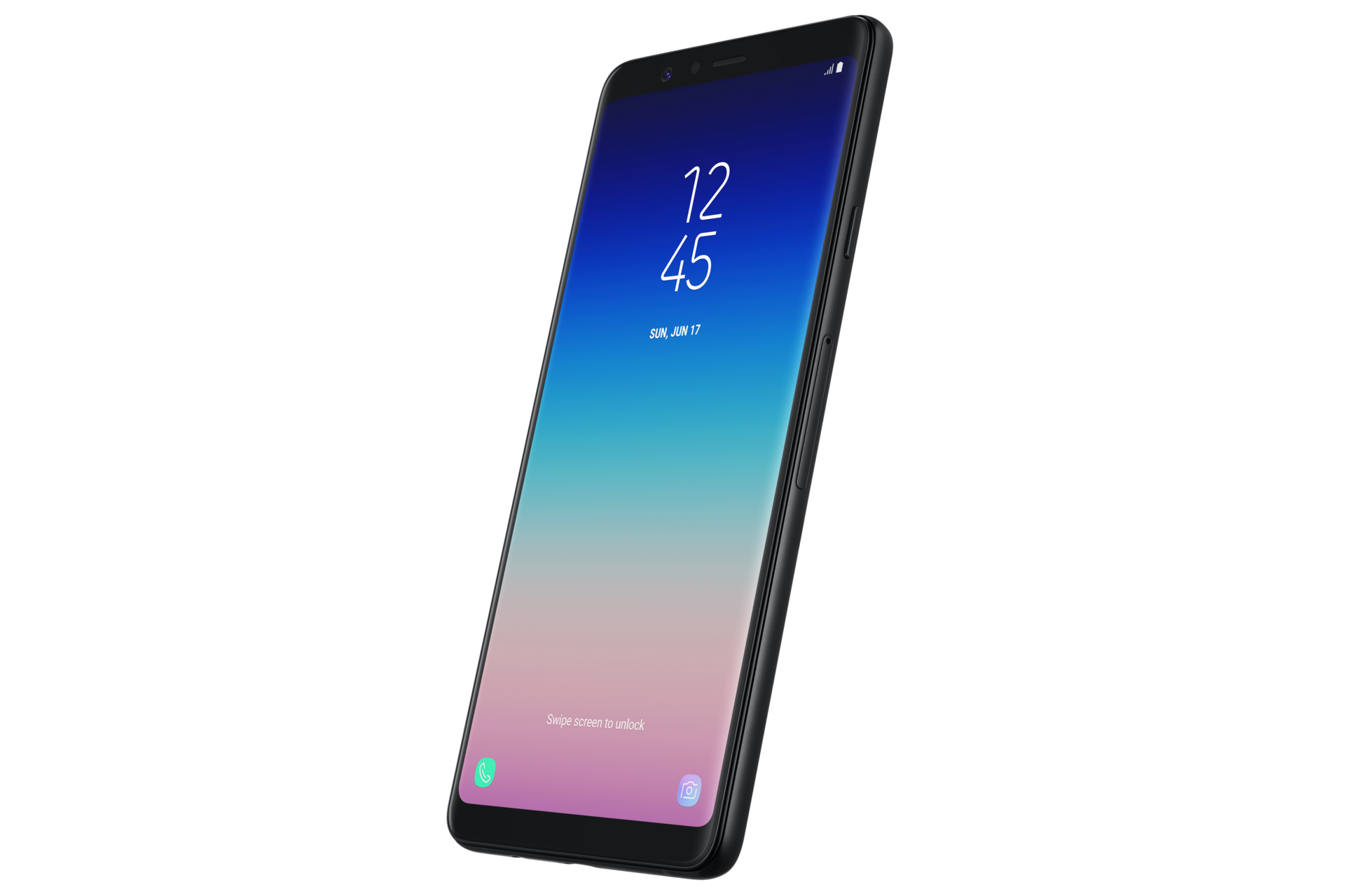 samsung a8 star black