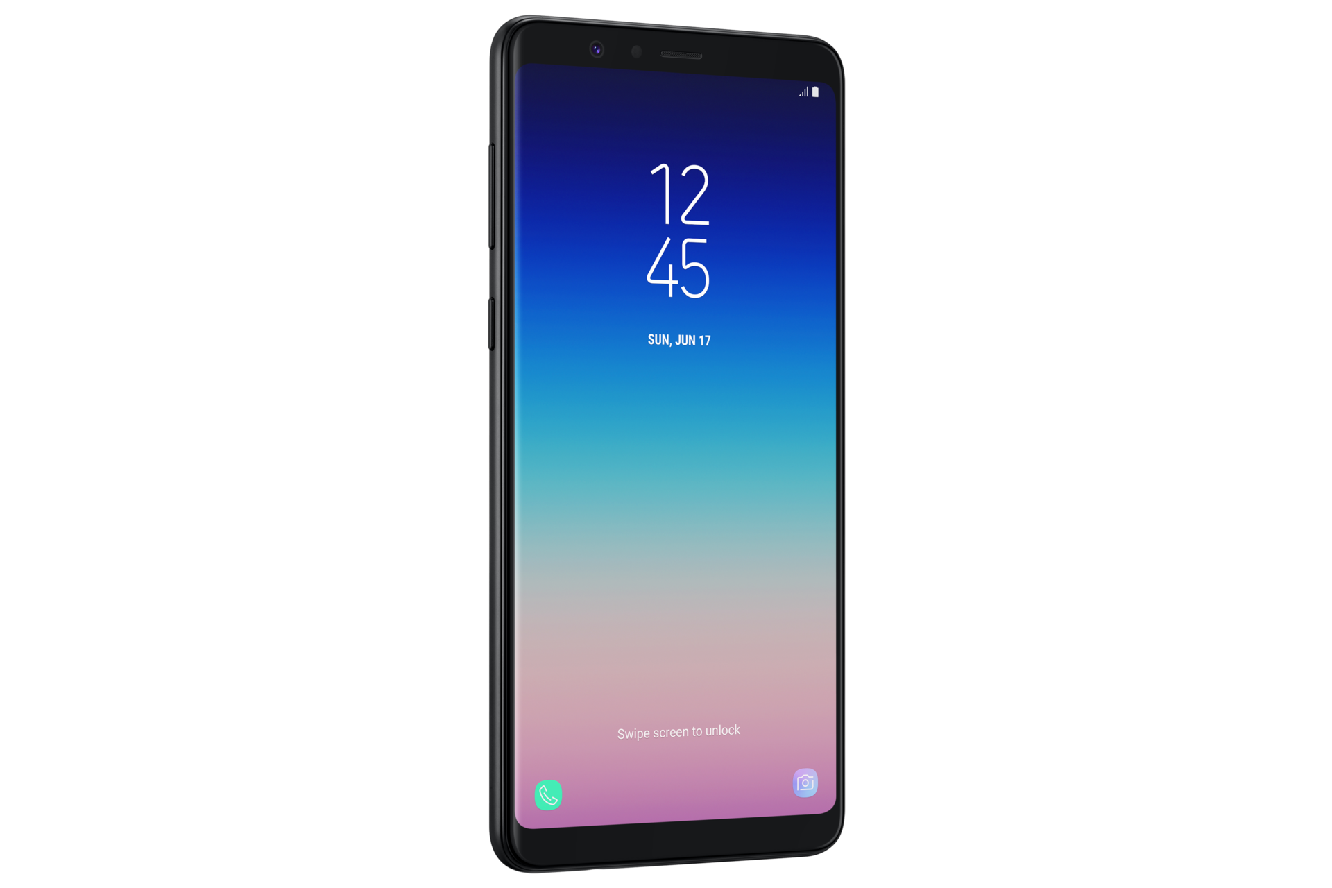 samsung a8 star black