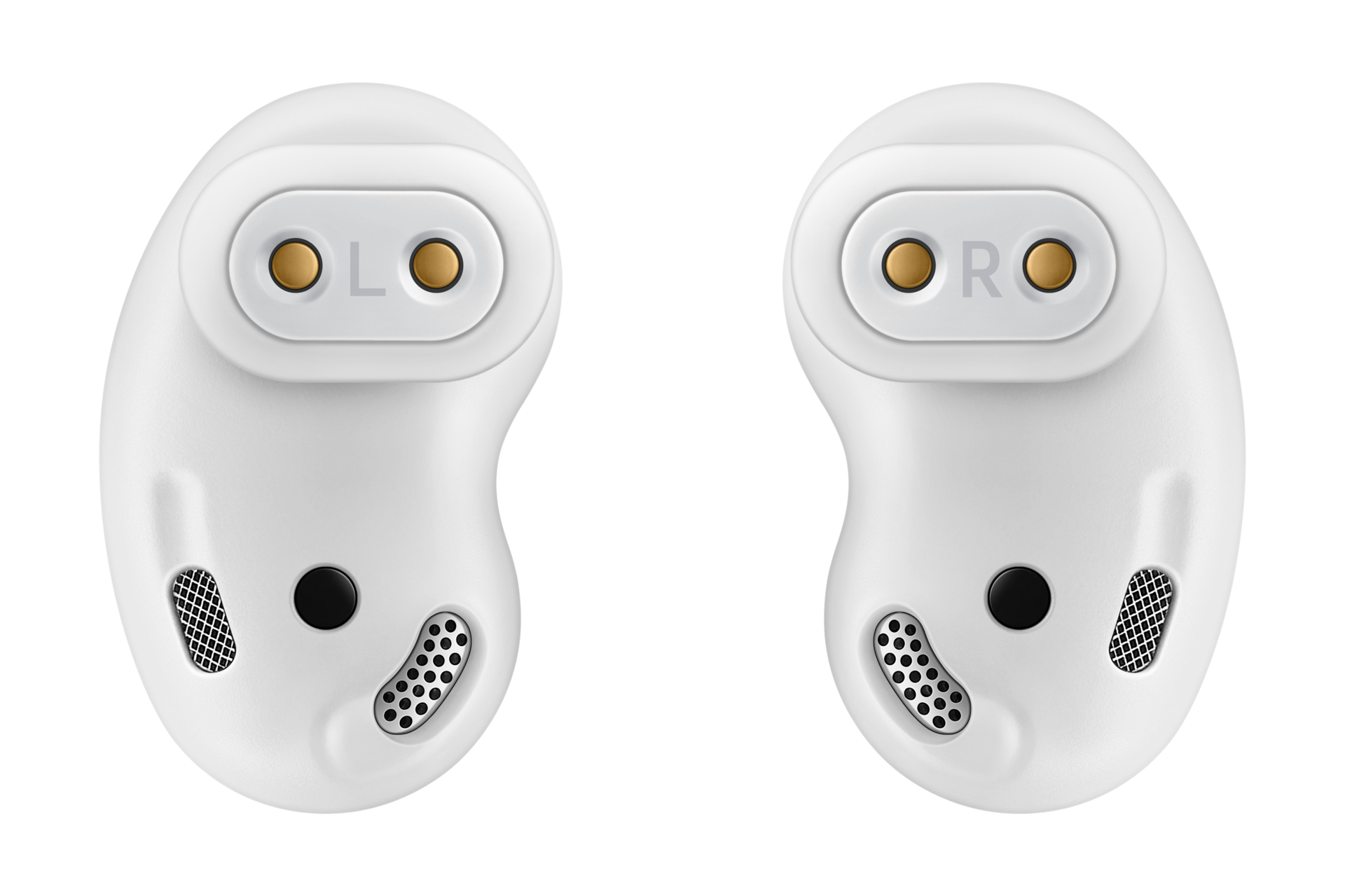 SAMSUNG - Galaxy Buds Live SM-R180NZWAXJP ホワイト Amazon.com: SAMSUNG Galaxy Buds-Live Active Noise-Cancelling