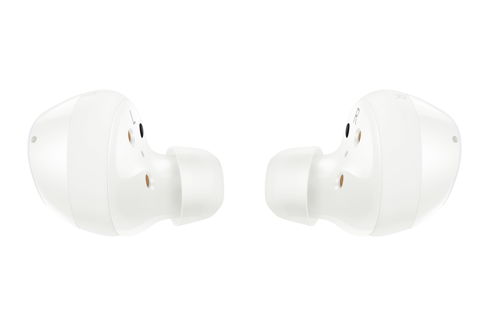 galaxy buds  white