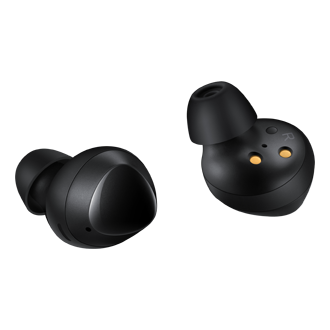 Black best sale samsung airpods