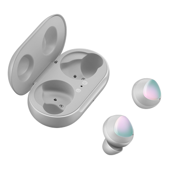 Samsung earbuds sale silver