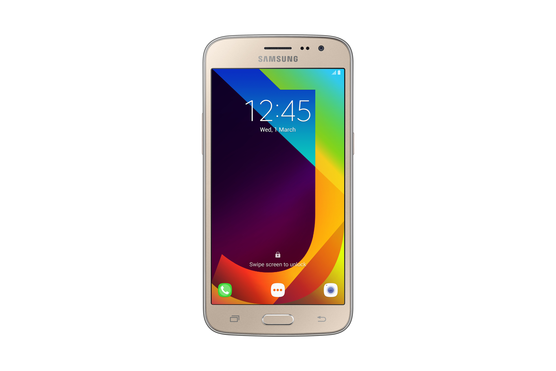 Galaxy J2 2016 Samsung Support India