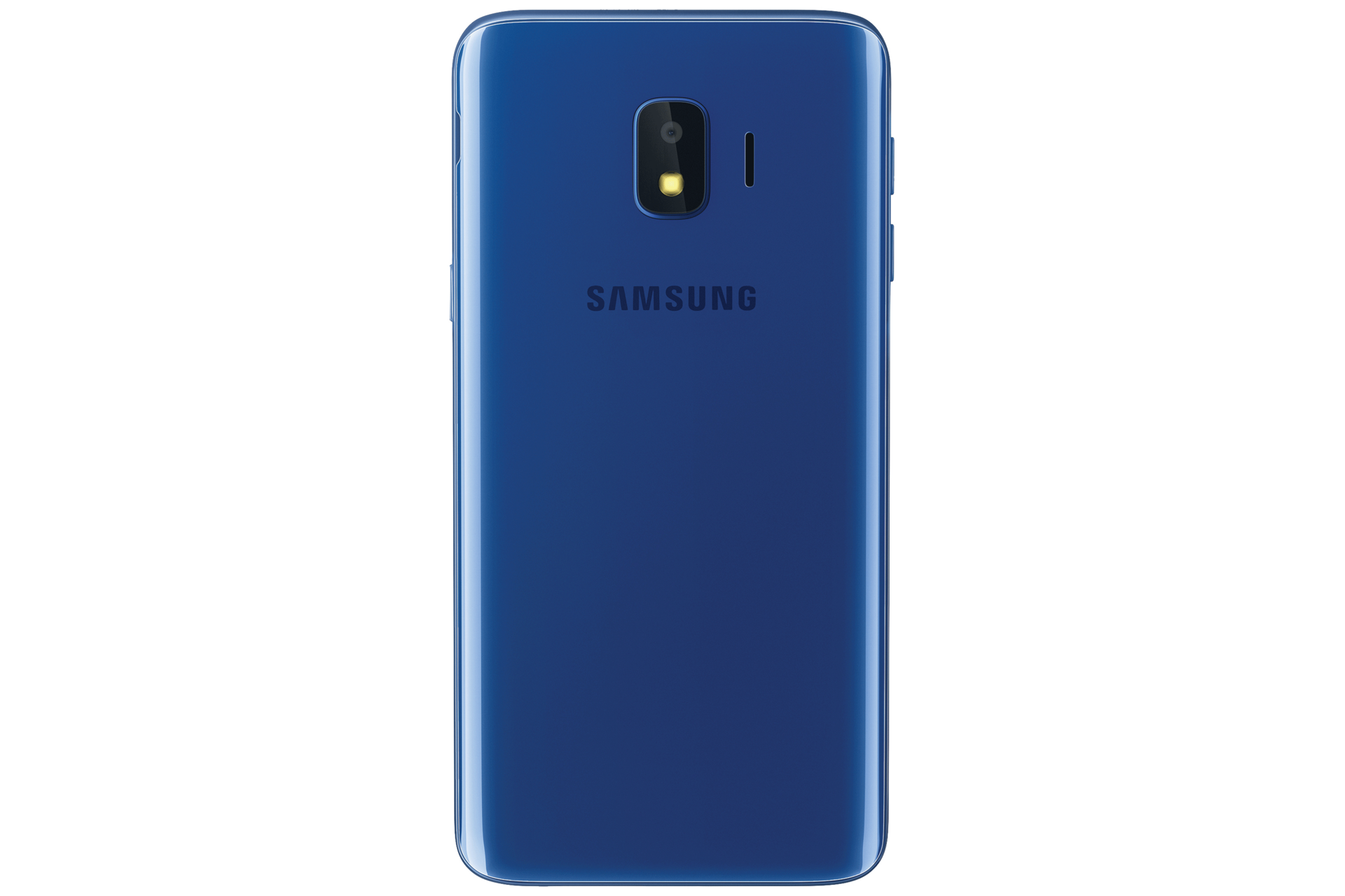 samsung j2 core blue