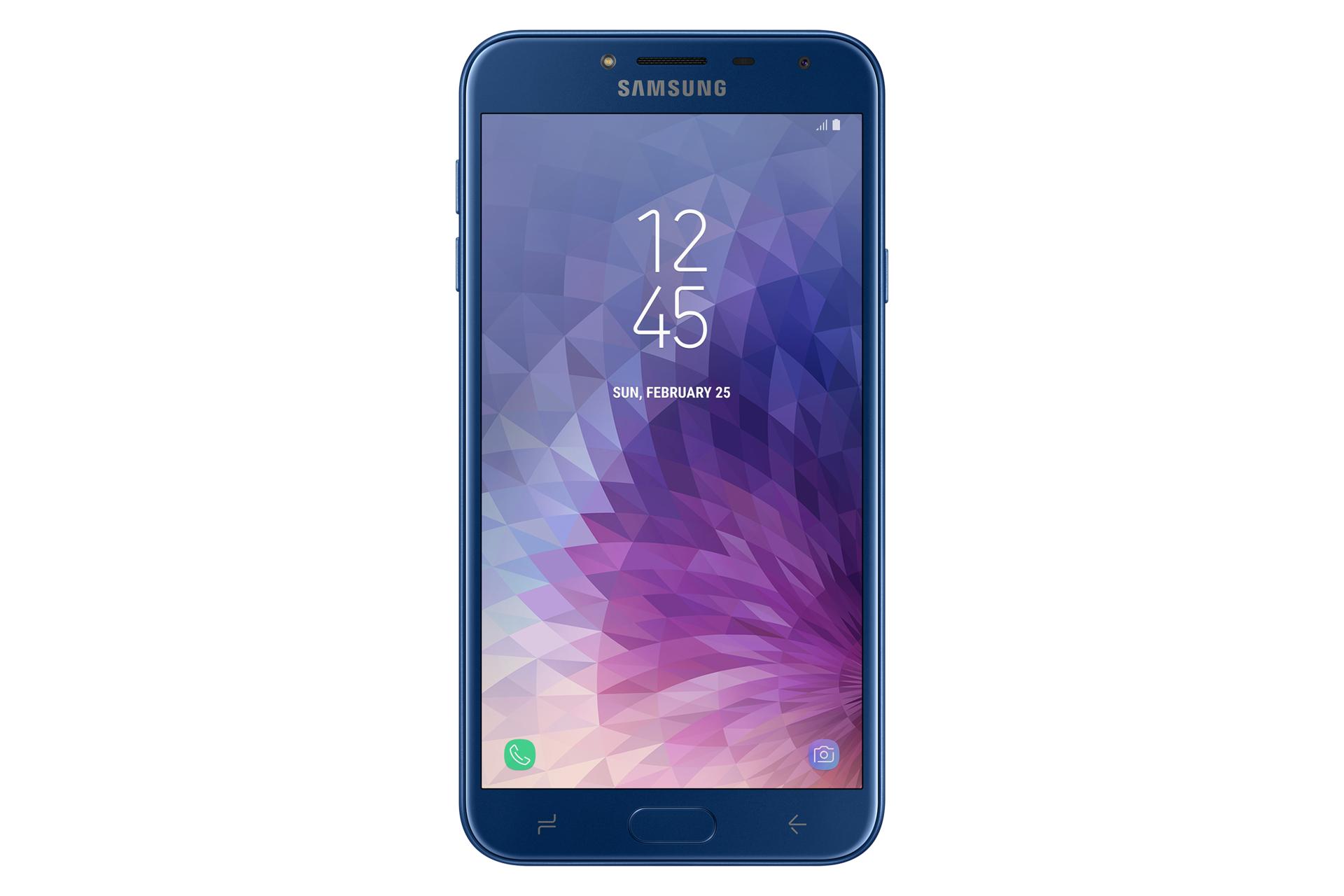 samsung j4  price in korea