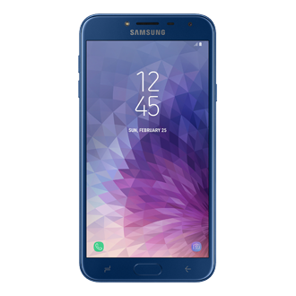 Samsung Galaxy J4 32GB Blue - Price, Reviews & Specs | Samsung India