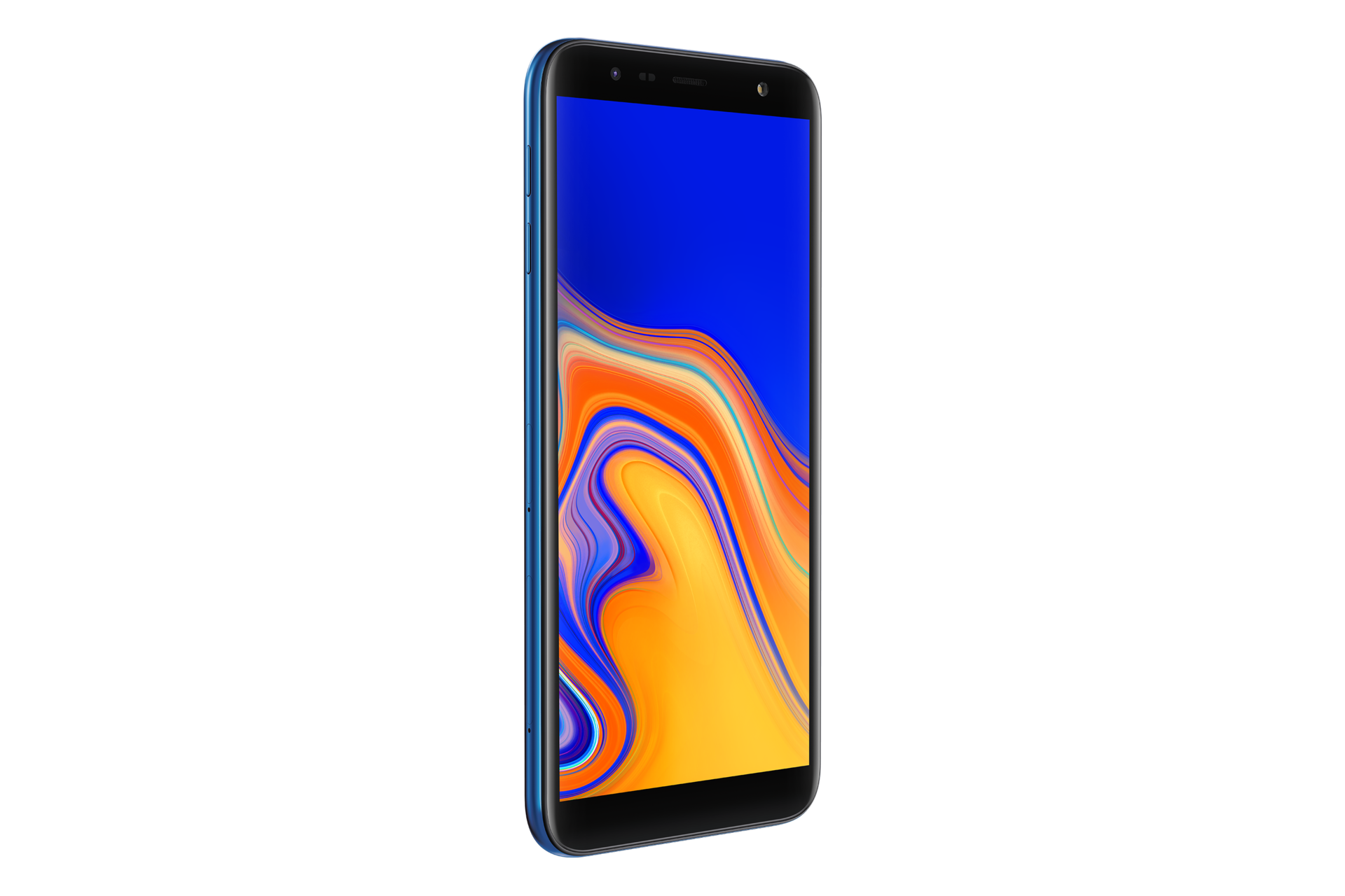 samsung galaxy j4  blue