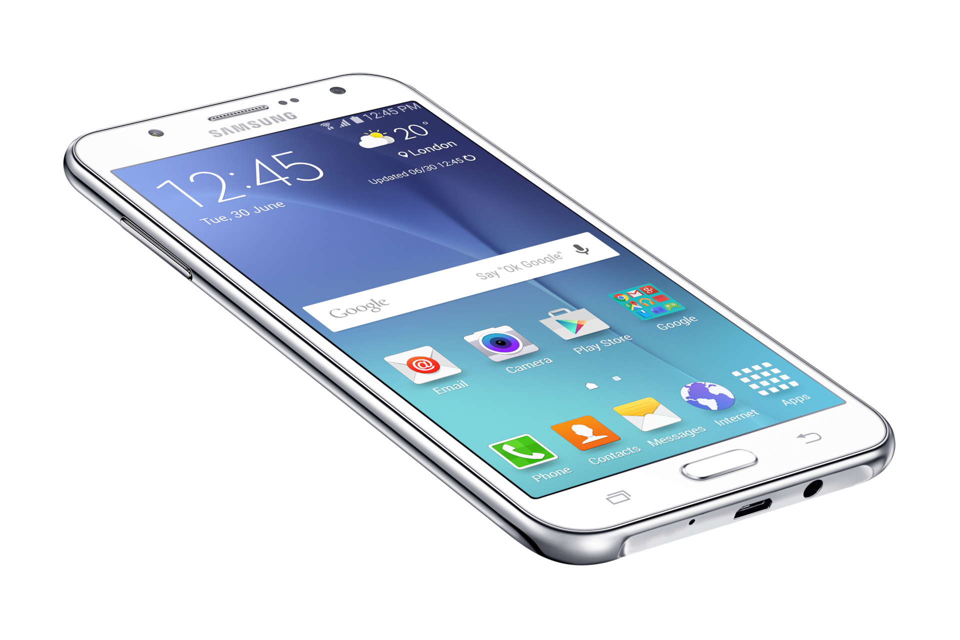 Samsung Galaxy J5  J7 Quick Look And First Impression Youtube