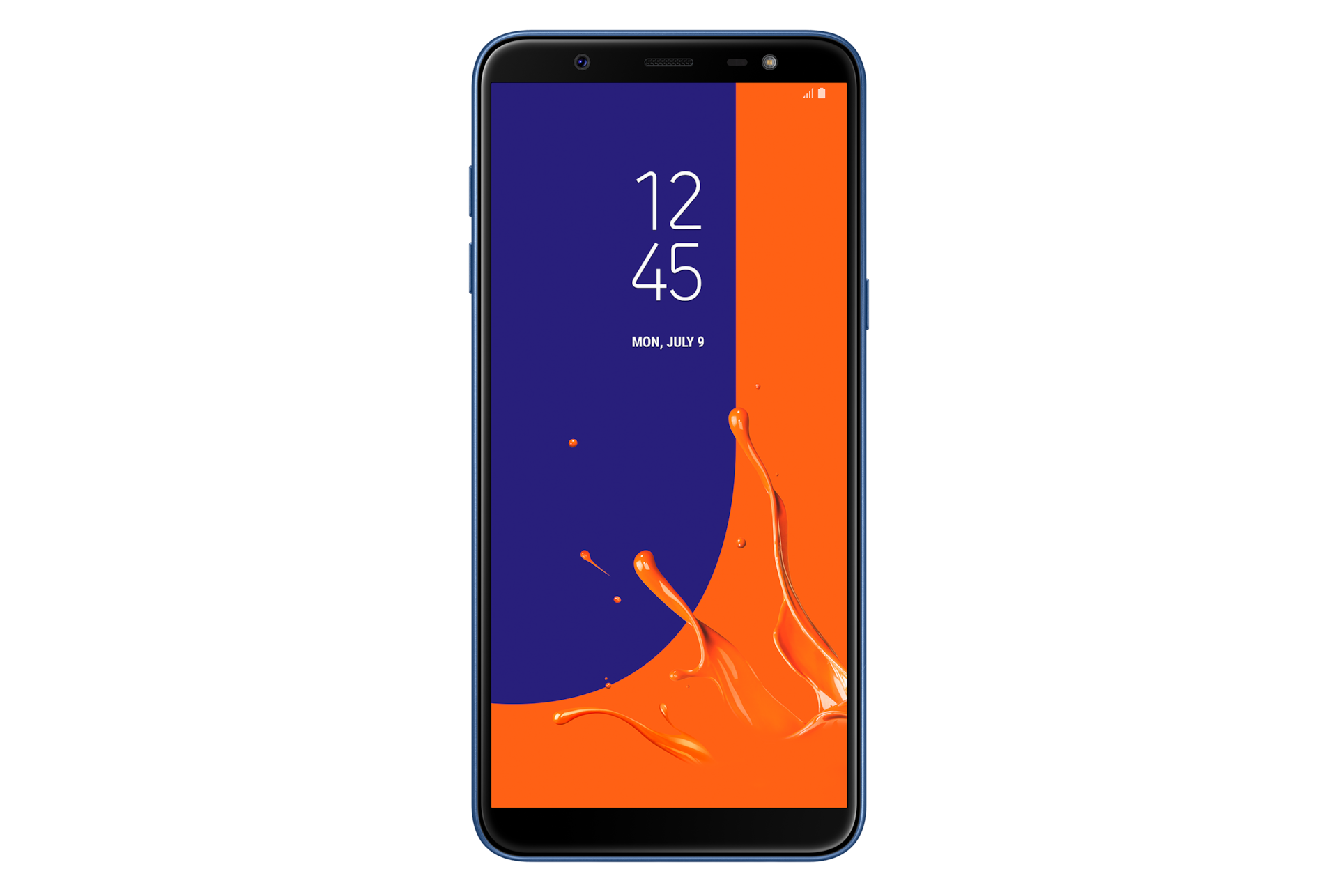 Samsung galaxy j8 smart on sale watch