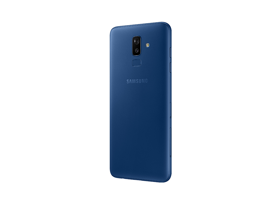 samsung j8 4 64 blue