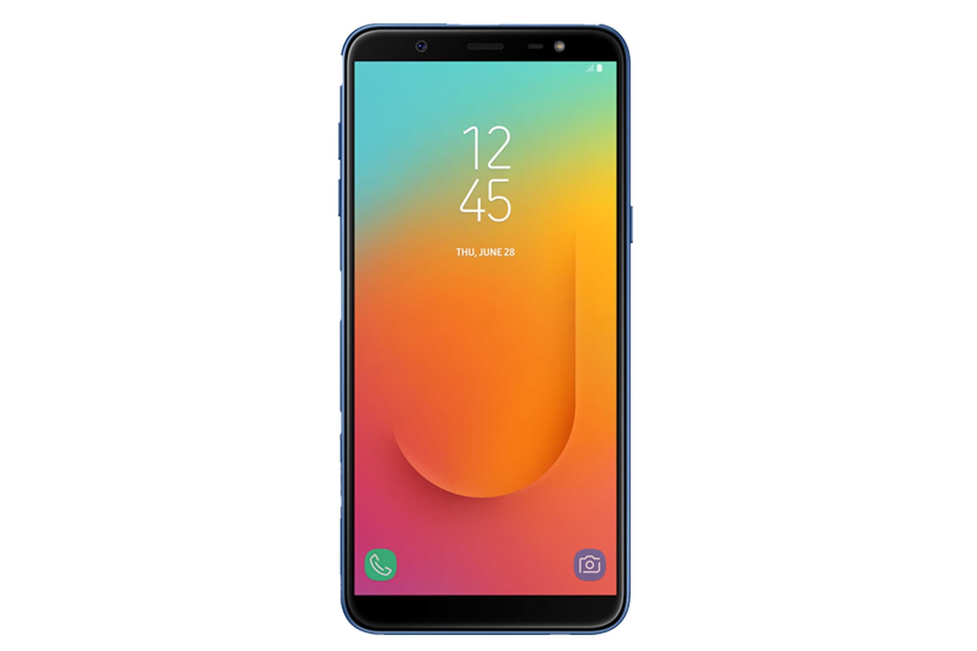 Samsung Galaxy J8 Blue - Price, Reviews & Specs | Samsung India