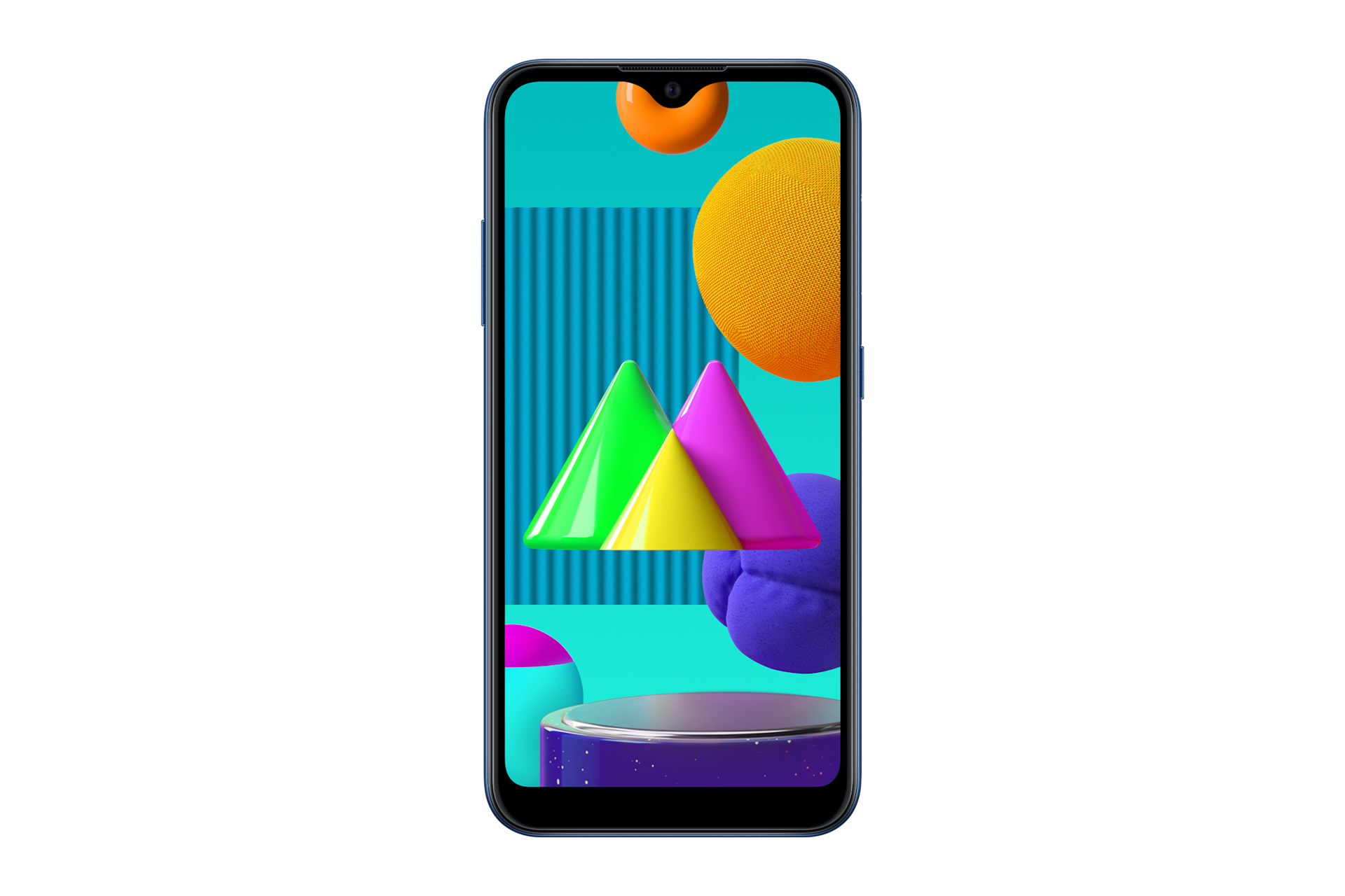 Buy Galaxy M01 3gb32gb Blue Price And Offer Samsung India