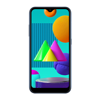 Galaxy M21 4gb 64gb Blue Specs Samsung India