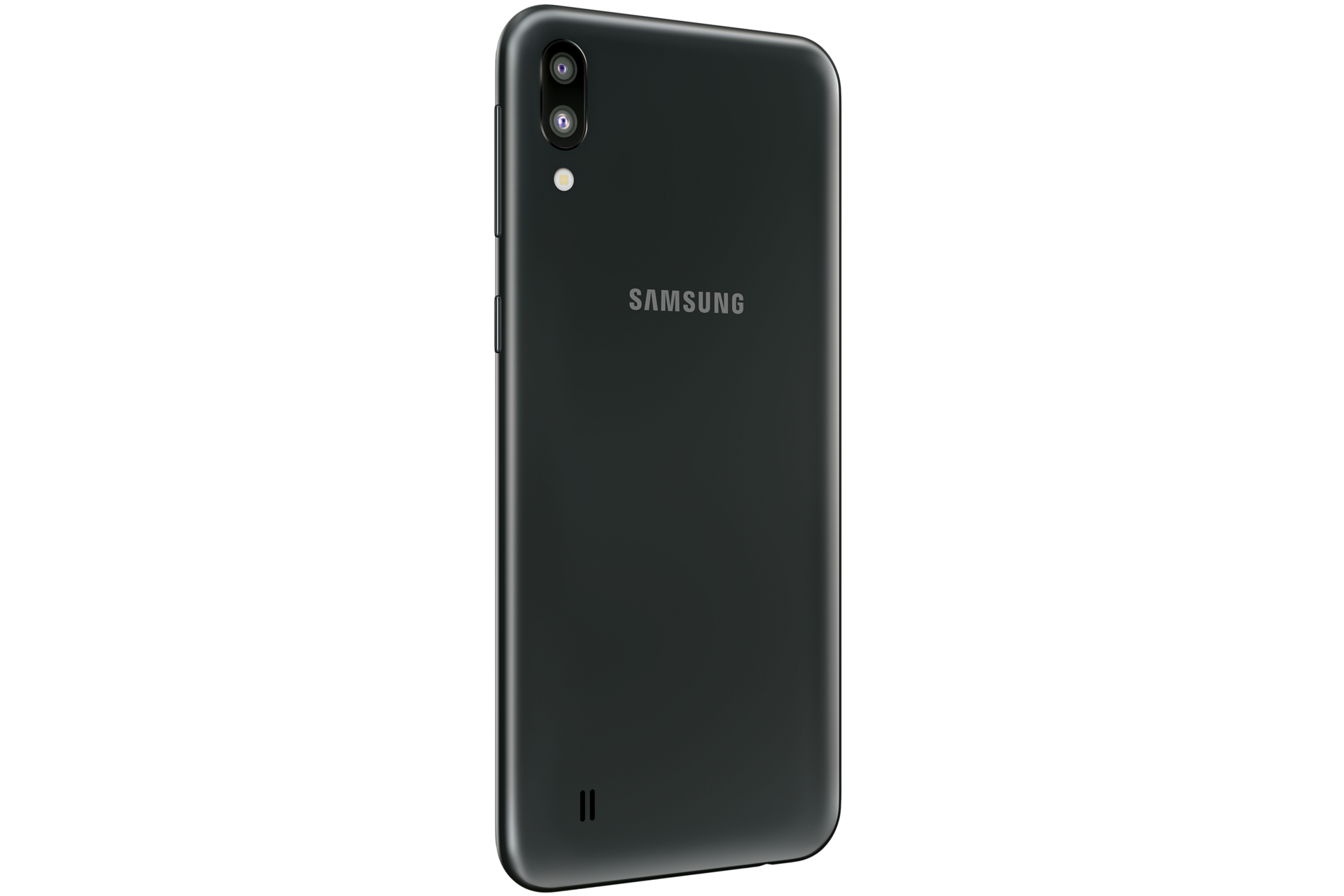 Samsung Black Charcoal Galaxy M10