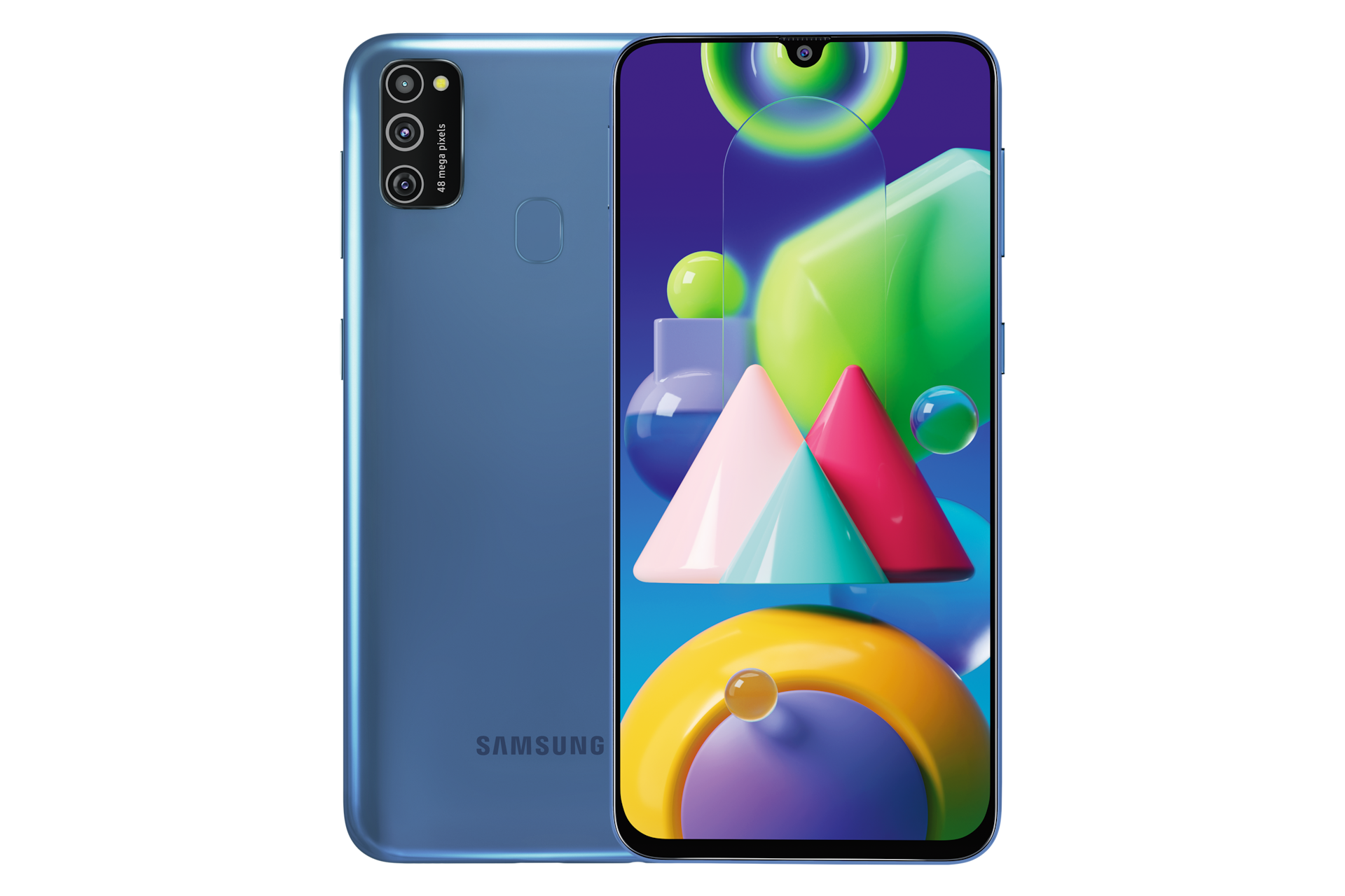 galaxy m21 4gb 64gb