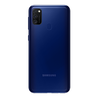 Galaxy M21 4gb 64gb Blue Specs Samsung India