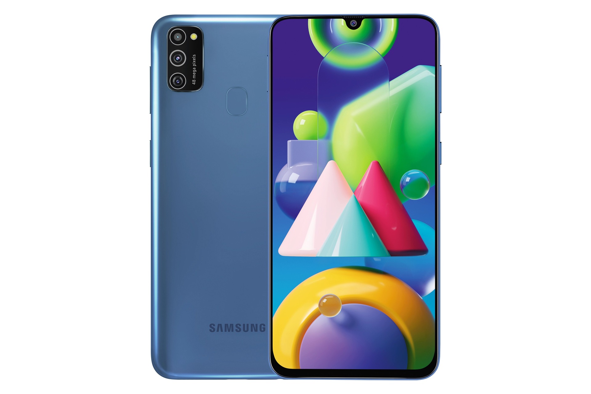 Galaxy M21 4gb 64gb Black Price Specs Samsung India