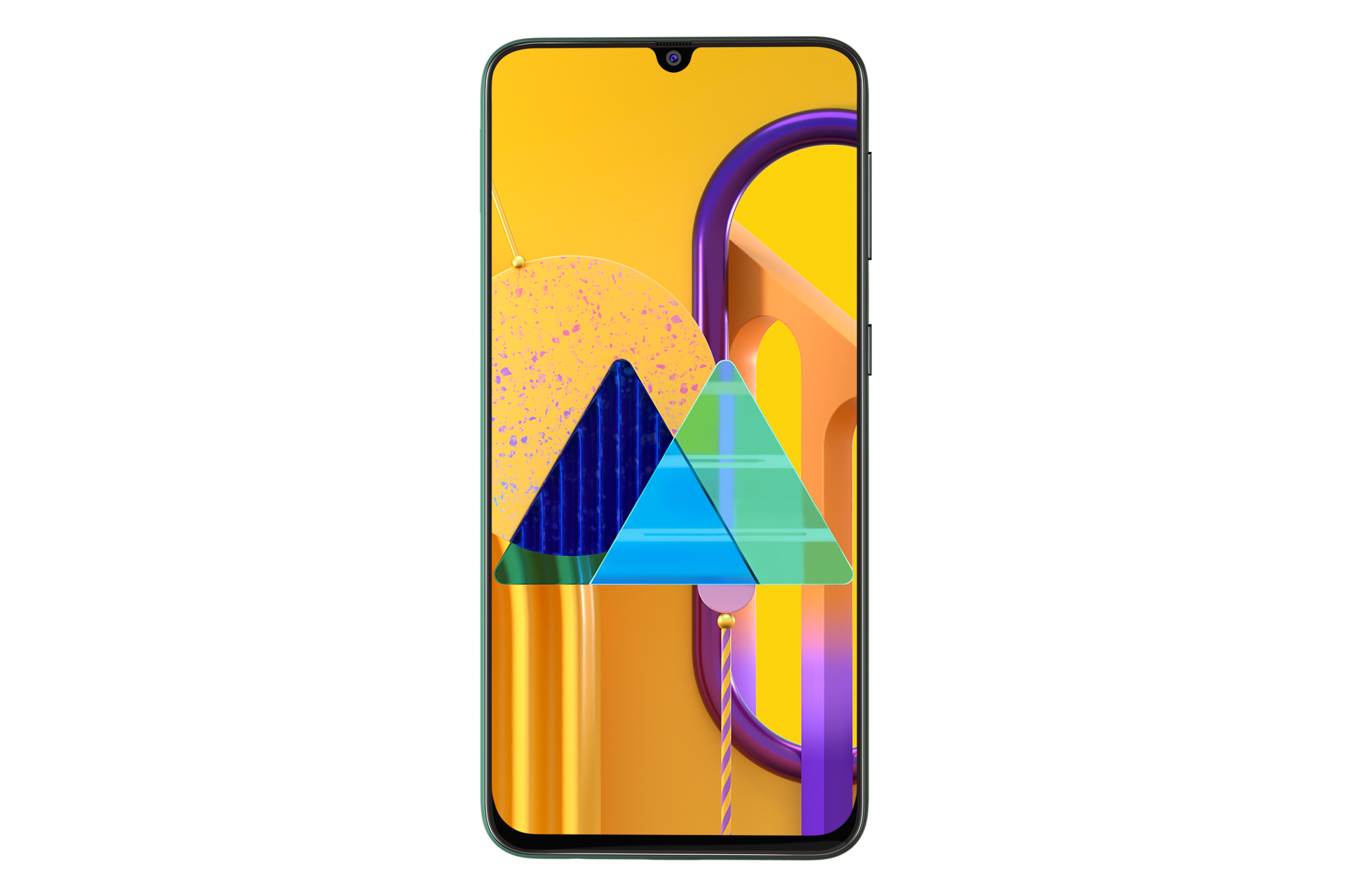 galaxy m30s colours