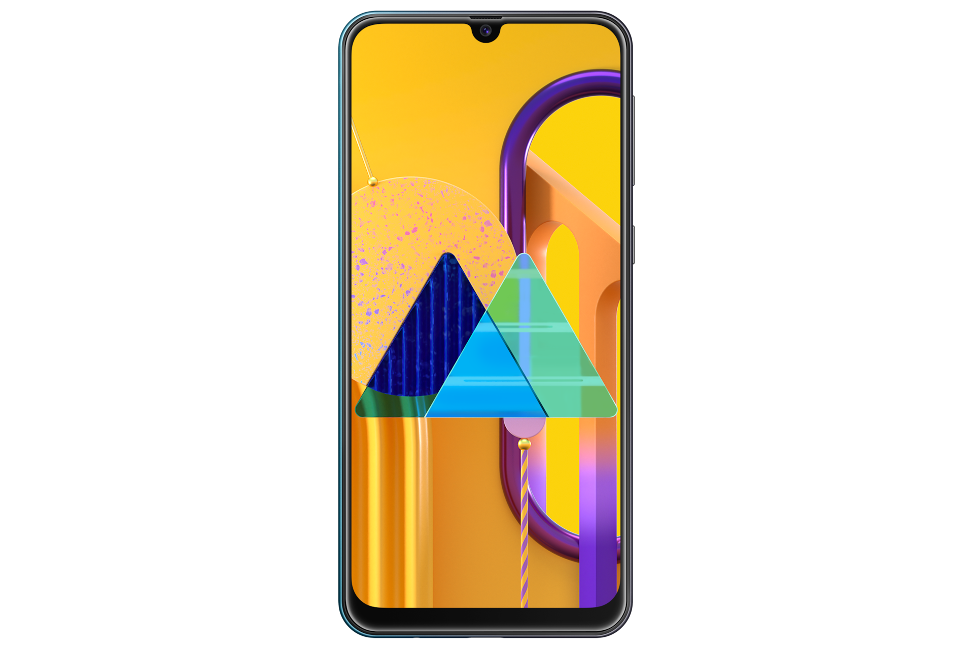 Samsung BlueFest Offer - Get up to 50% Off* & Win Cashback, Instant discount offer and Travel Vouchers : Samsung Galaxy M30s