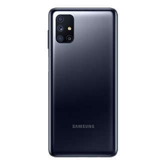 Galaxy M51 8gb 128gb Black Price المواصفات Samsung India
