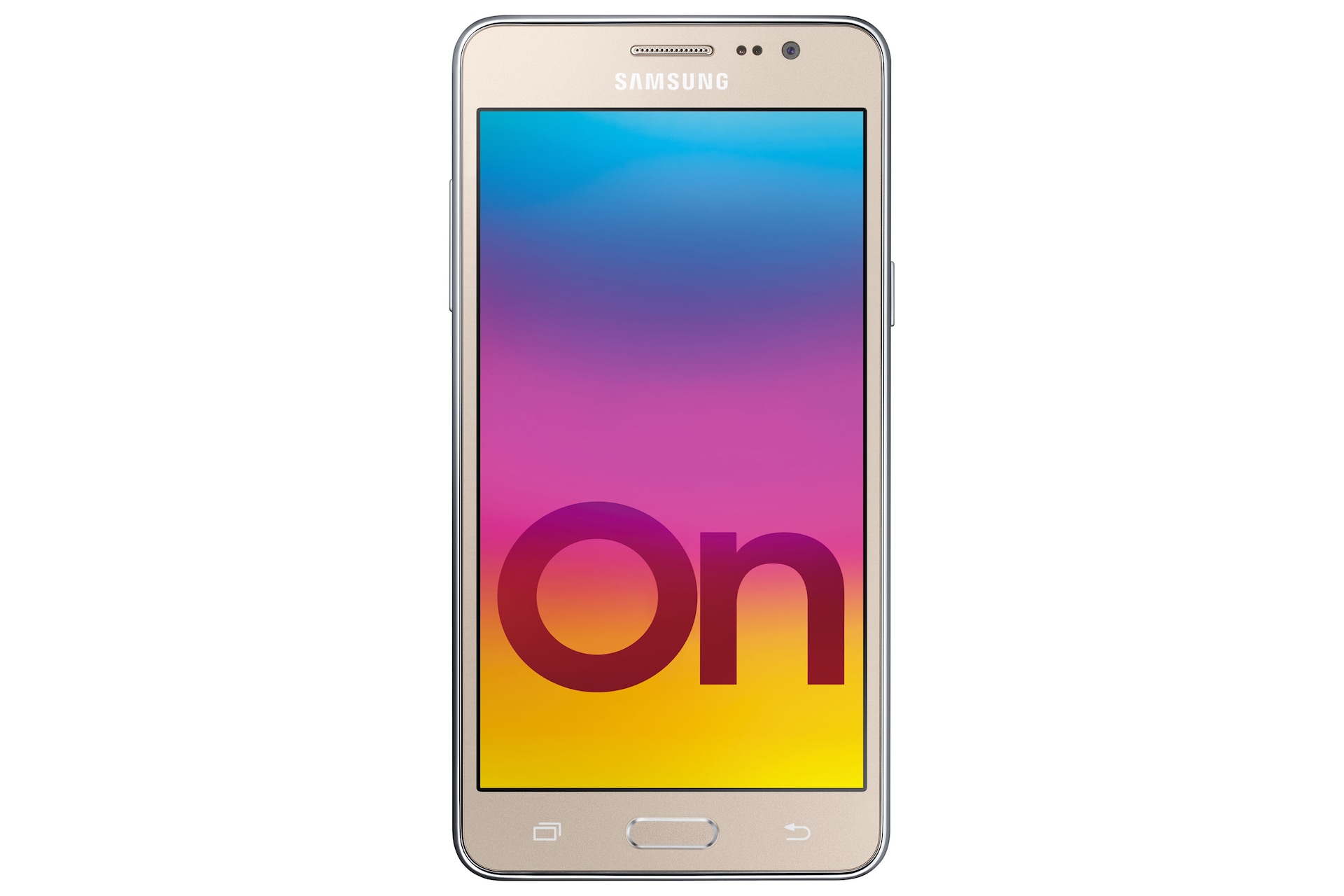 samsung galaxy on7 pro gold