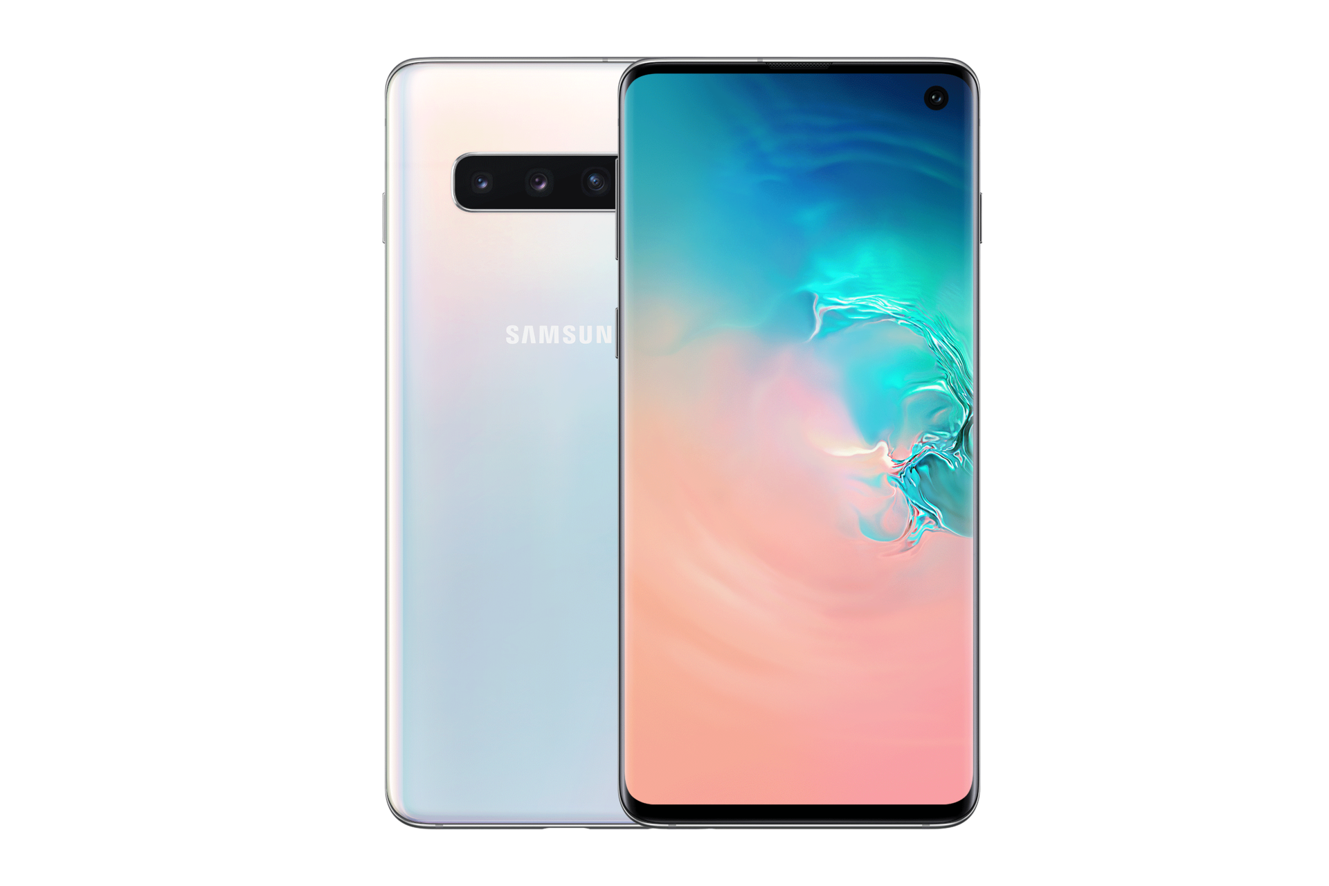 samsung galaxy s10 white