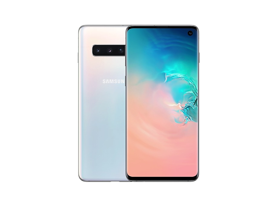 Galaxy S10 128gb White Price Offer Samsung India