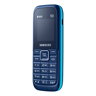 Samsung Guru FM Plus Blue  Price, Reviews  Specs  Samsung India