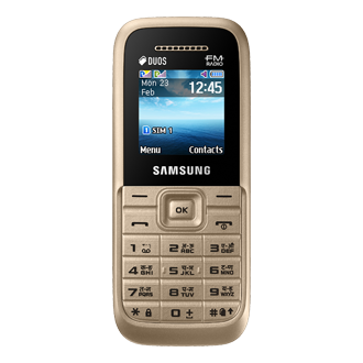 Online Shopping Samsung Keypad Mobile 2019