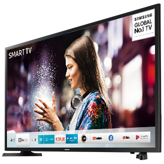 porter veltalende dialog Buy 32 Inch Smart HD TV T4500 - Price & Specs | Samsung India