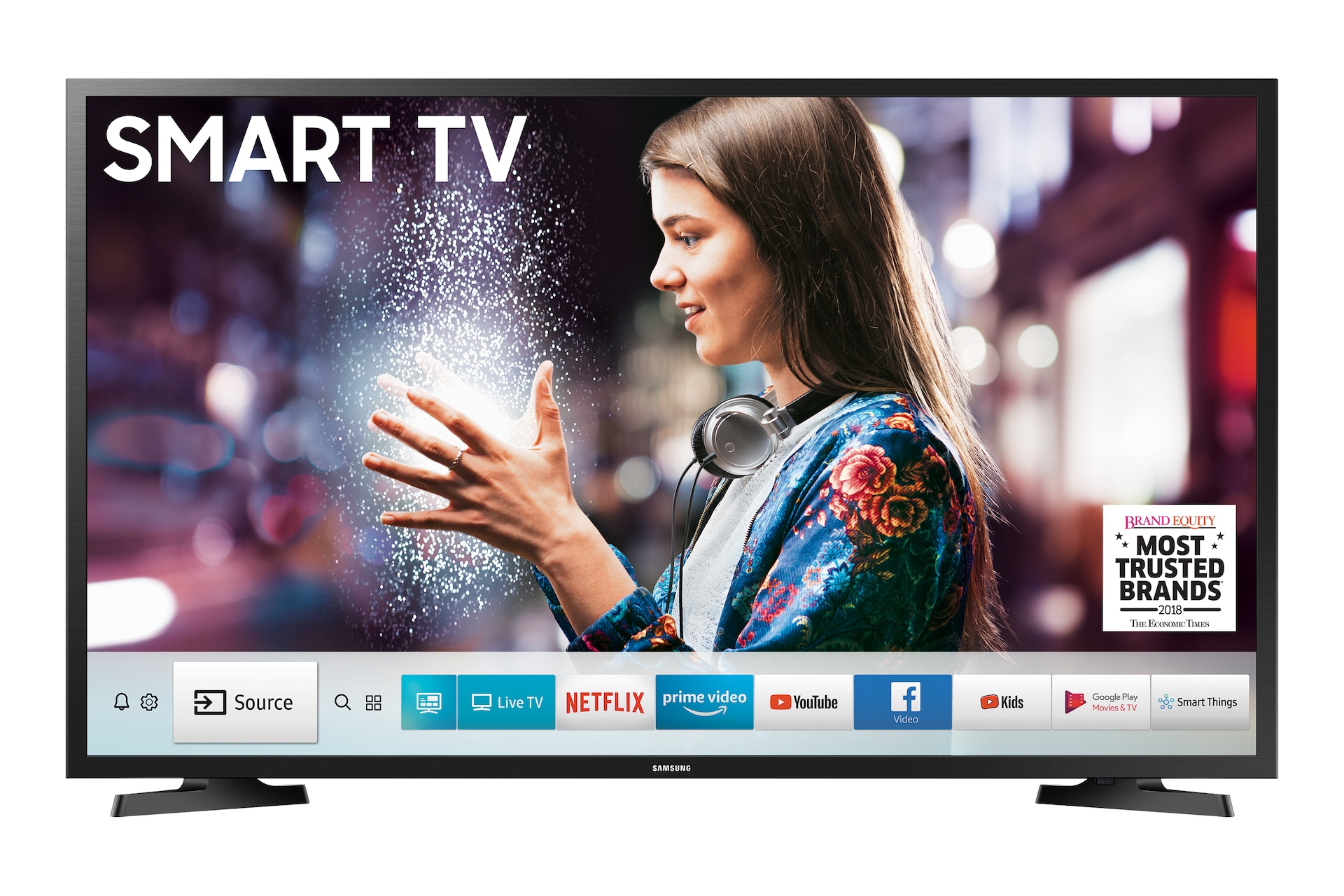 80cm 32 N4310 Smart Hd Tv Samsung Support India