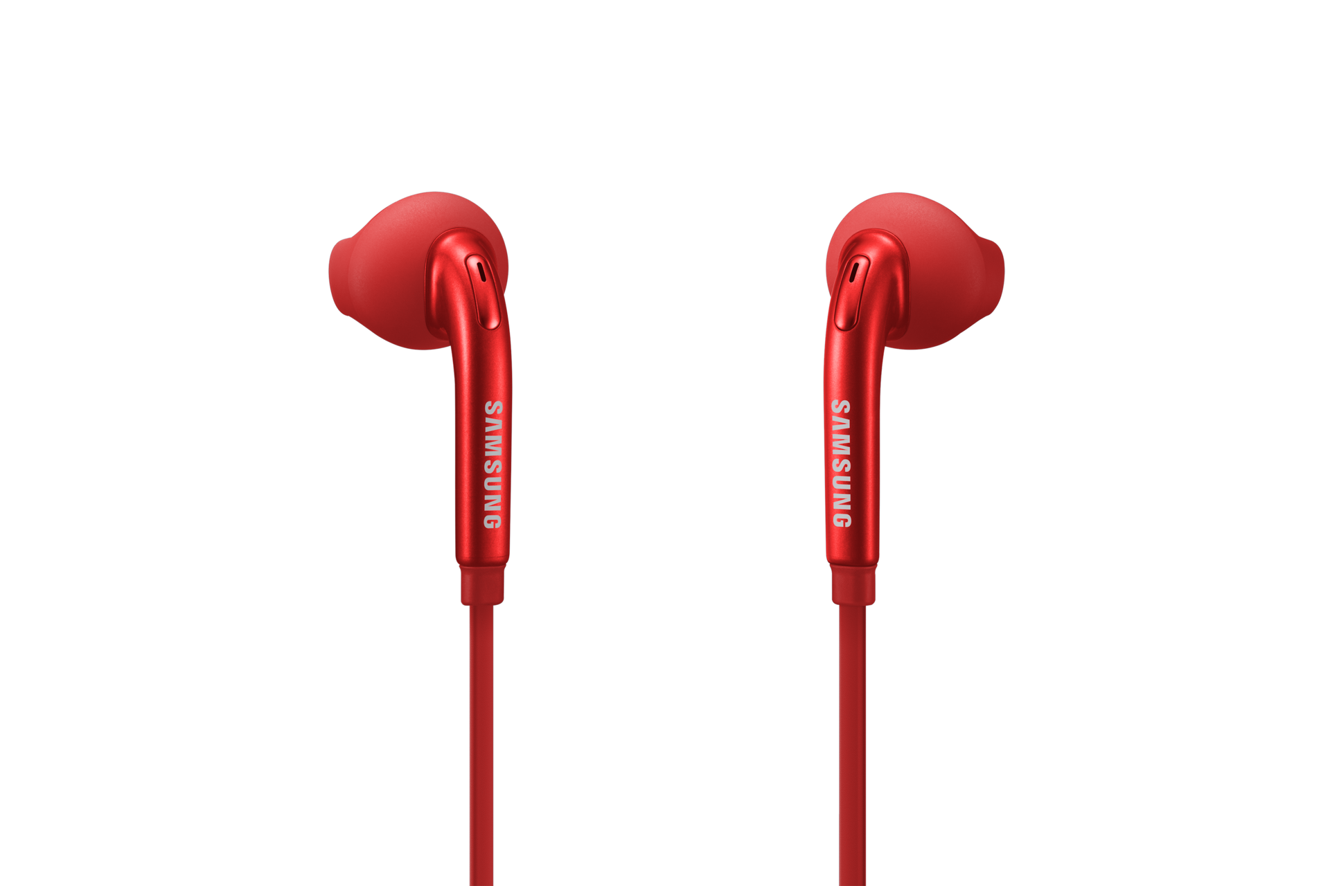 samsung earbuds red